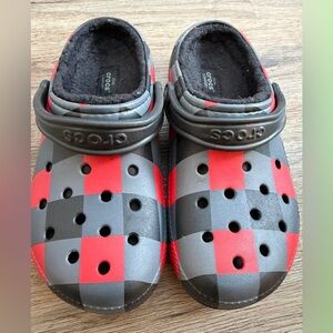 Crocs Classic Lined Clogs